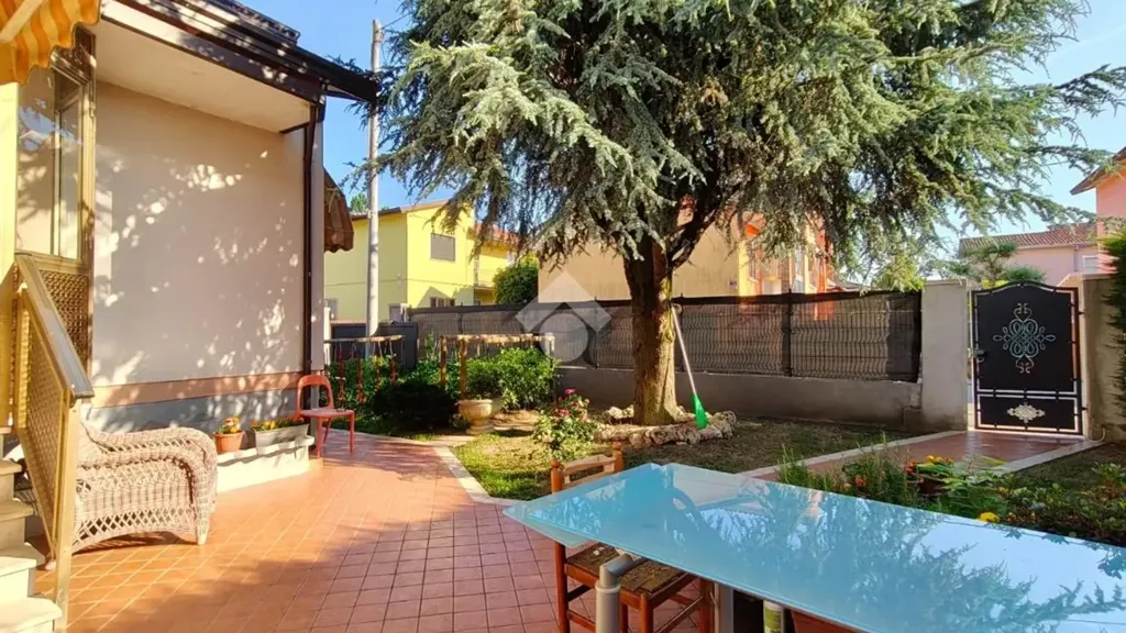 Terrasse - Rustic Villa with Garden in Spinea Centre