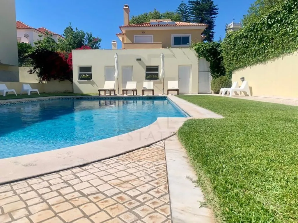 Bassein - Luxury Duplex with Sea View in Cascais