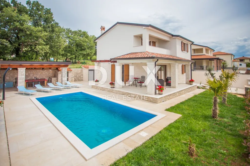 Bassein - Villa with Pool near Poreč, Istra