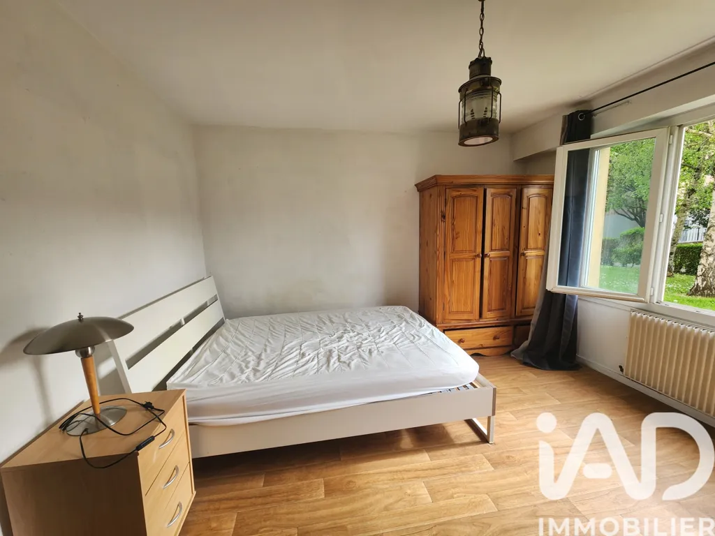 Chambres - Appartement avec Vue Dégagée à Rennes