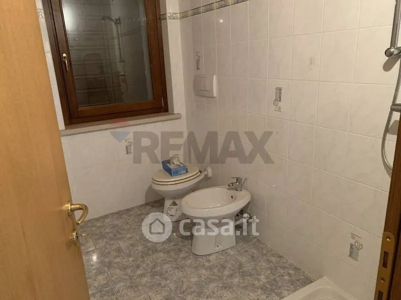 Bathrooms - Triplex with Garden in Cesiomaggiore Centre