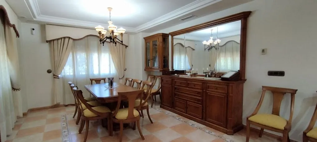 Söögituba - Luxury Villa with Pool in Elche
