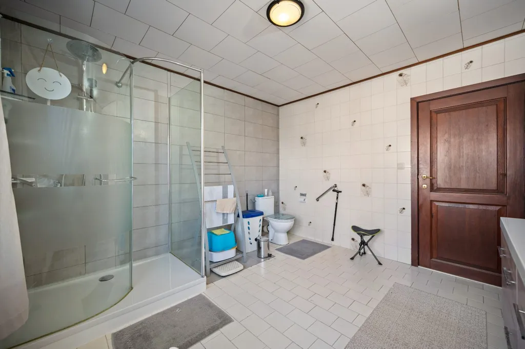 Salles de bain - Appartement + Maison avec Jardin à Tuinzicht