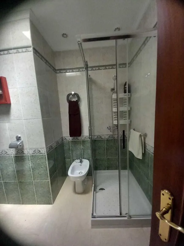 Bagni - Apartment with Private Terrace in Santo Entierro