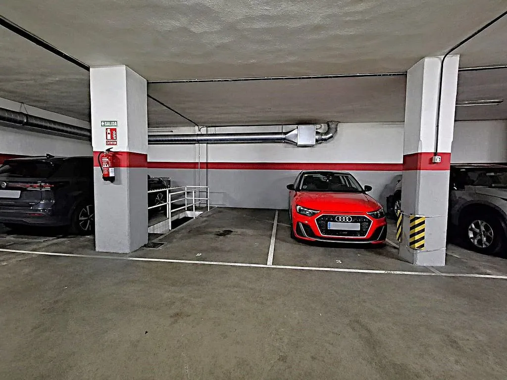garage