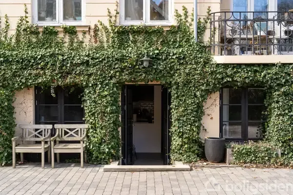 Aed - Apartment with Garden Access in Hellerup