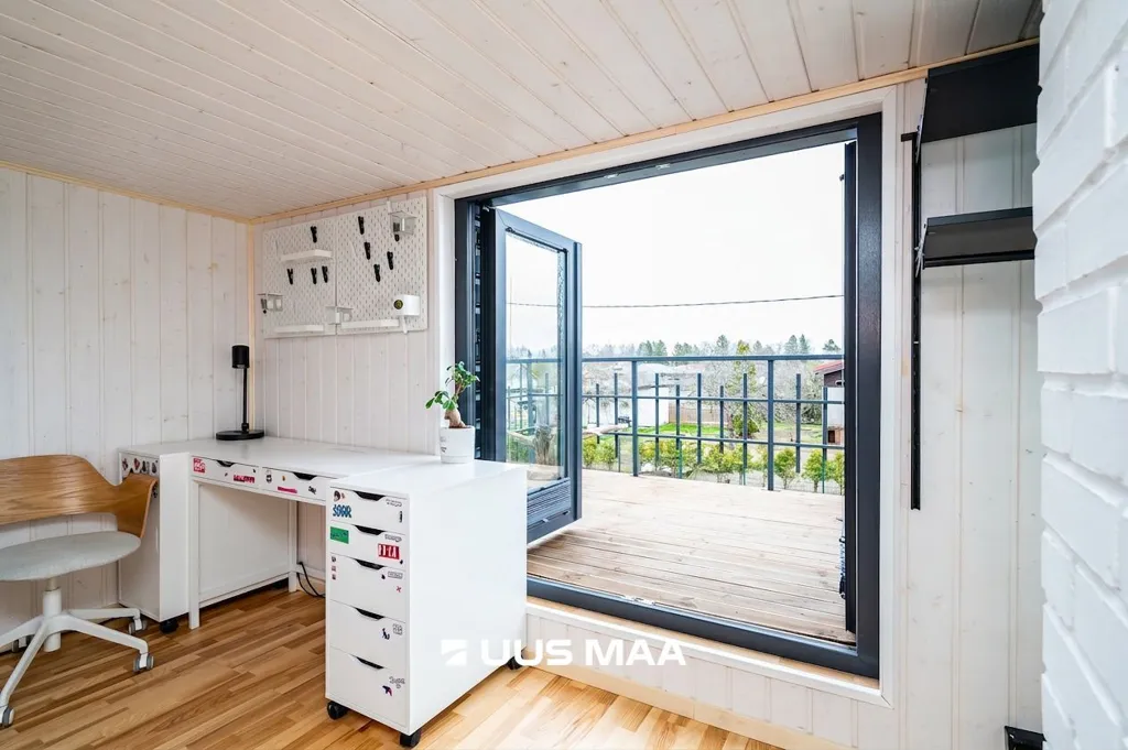 Kabinet - Stone House with Sauna in Aespa