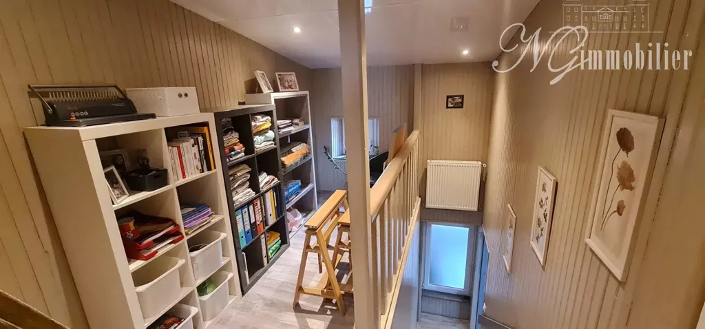 Entrée - Maison Neufchef avec Piscine Intérieure