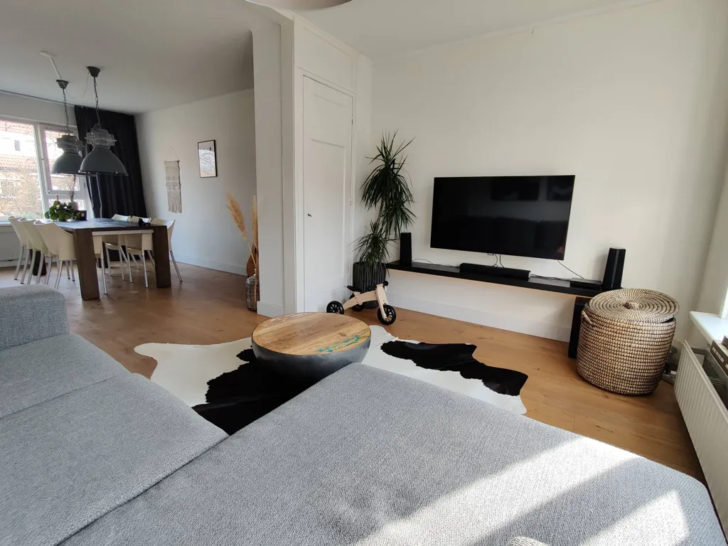 Soggiorno - Charming Detached House in Eindhoven