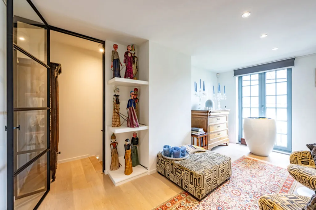 Elutuba - Luxury Duplex Apartment with Terrace in Zoersel