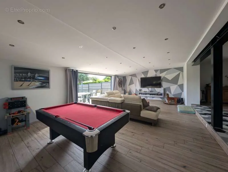 Toad - Charming House with Jacuzzi in Malaunay