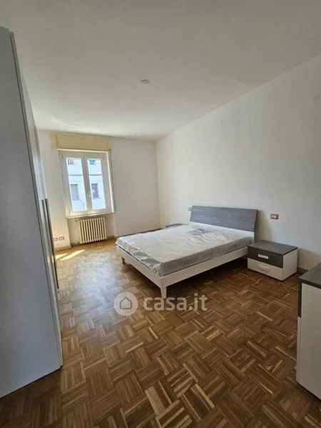 Camere da letto - Monolocale con balcone in zona semicentrale a Piacenza