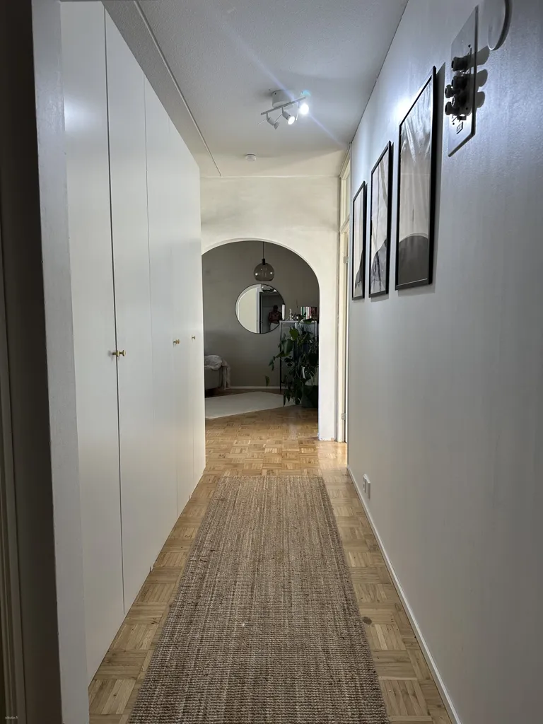 Esik - Spacious Apartment with Balcony in Suvela, Espoo