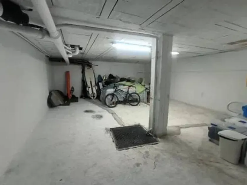 Garage - Central Flat with Patio in Calle de Bailén