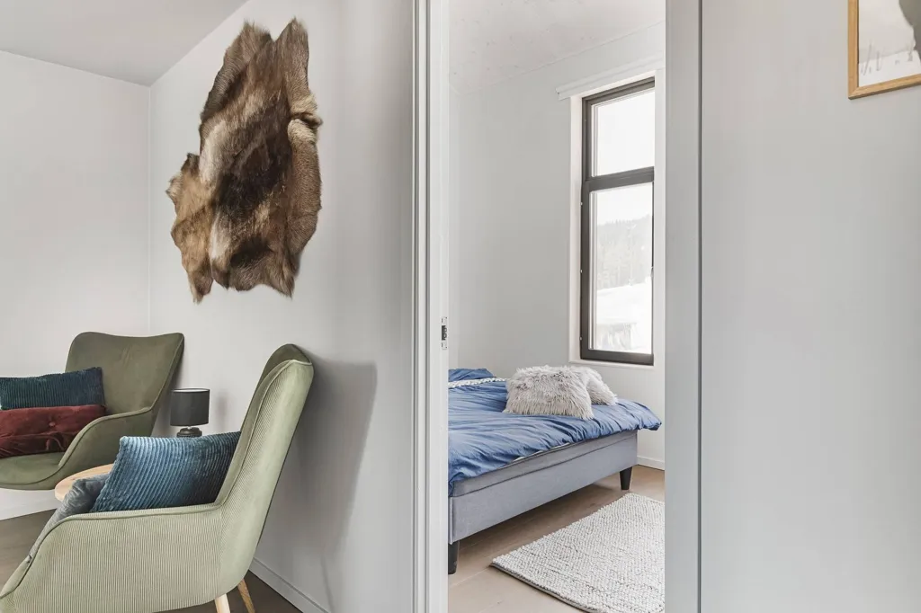 Magamistoad - Apartment with Ski Access in Funäsdalen