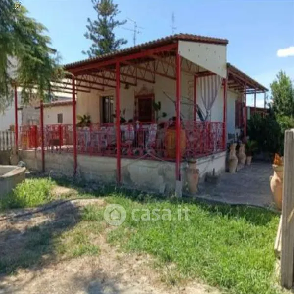 Terrasse - Terraced House with Garden in Policoro