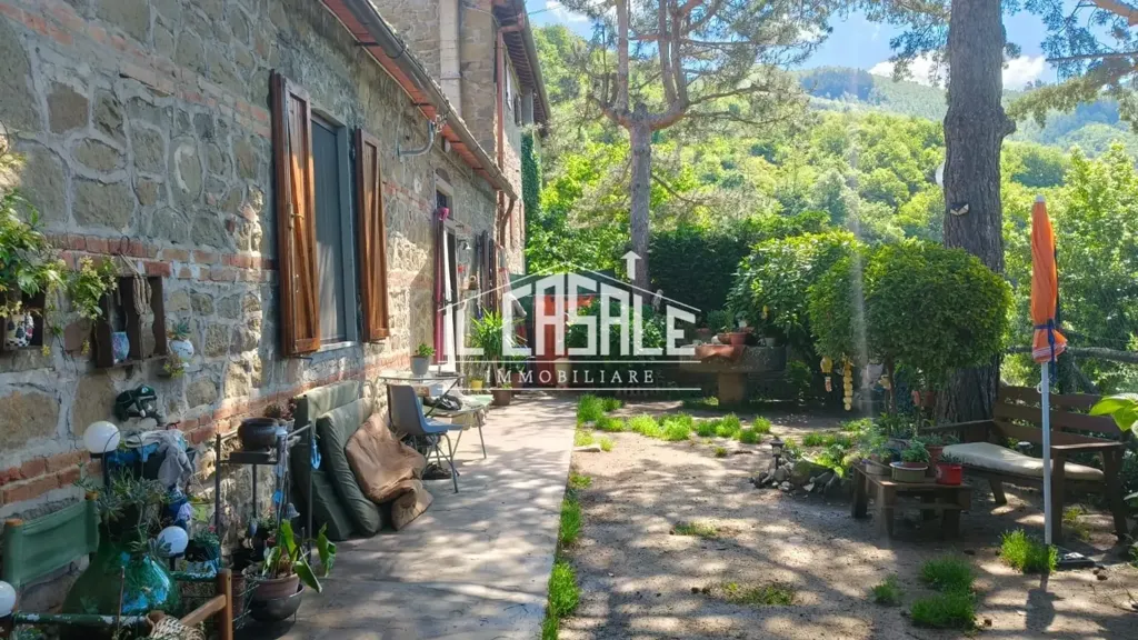 Garden - Rustic Cottage with Garden in Londa