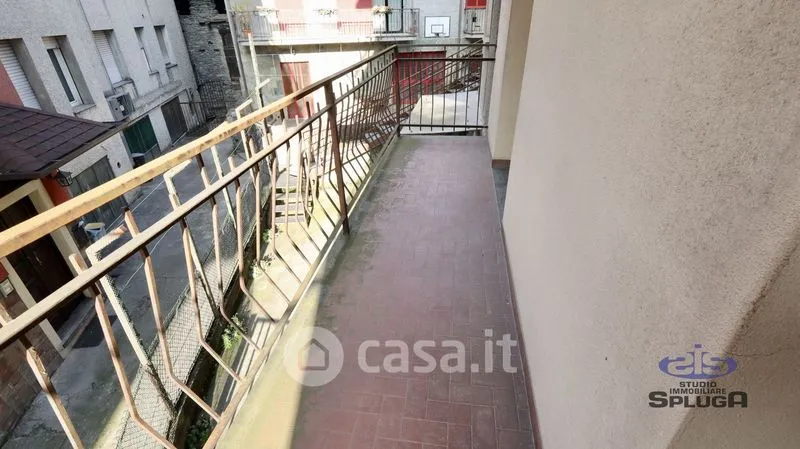 Balcon - Four-Bedroom Apartment in Talamona Centre