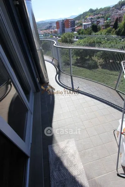 Balcon - Modern Flat with West Exposure in Rende