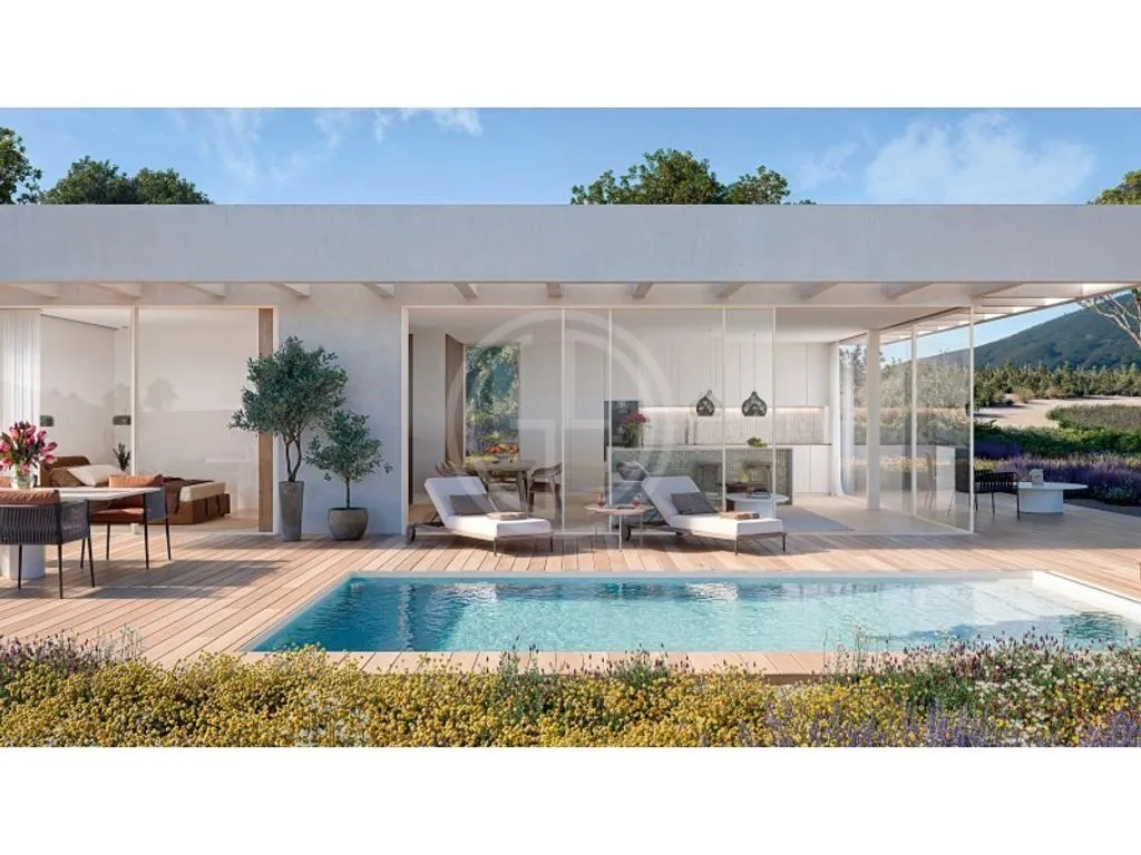 Bassein - Luxury House with Private Pool in Silves Hills