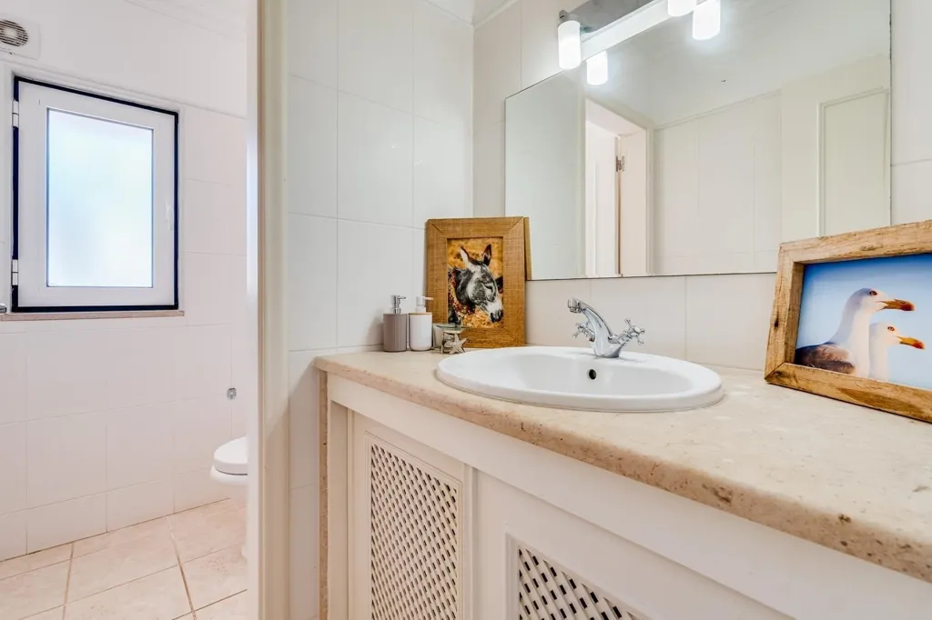 Salles de bain - Luxury Villa with Pool in Ferragudo