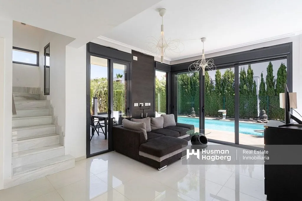 Elutuba - Villa with Pool in Lomas de Cabo Roig