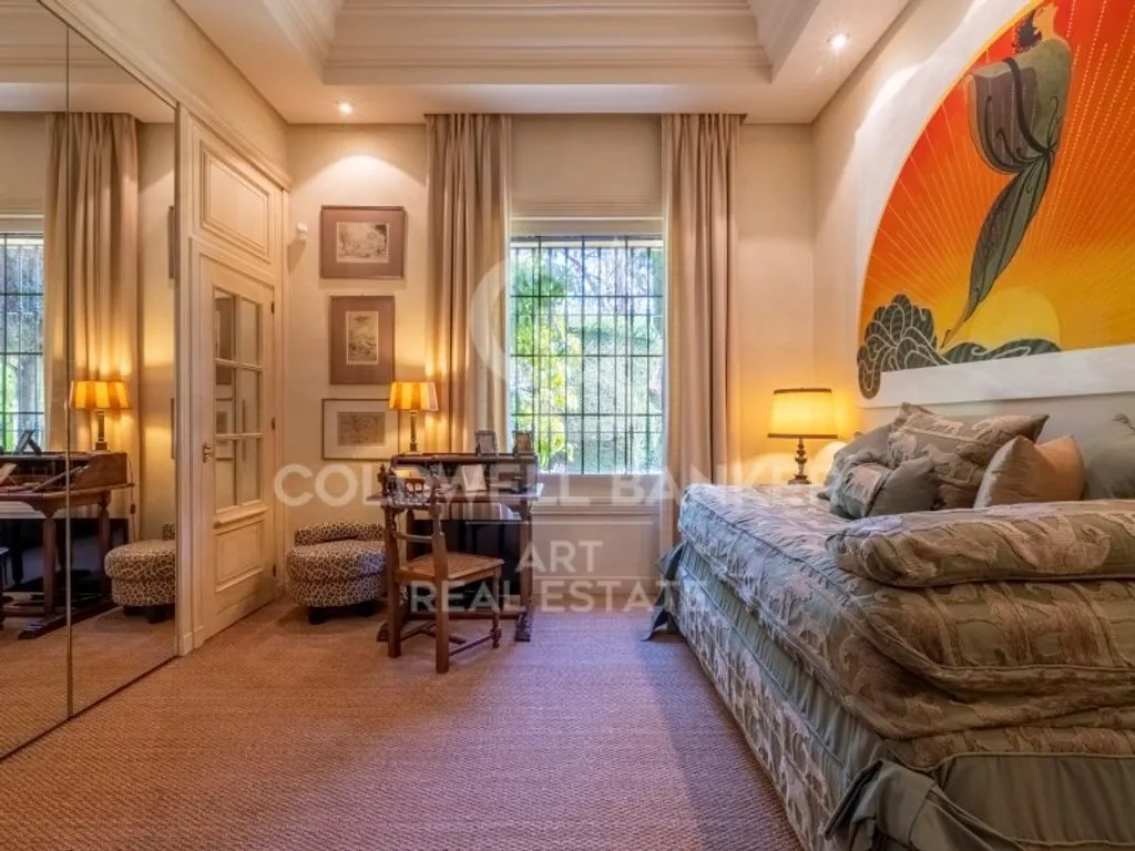 Magamistoad - Luxury Villa with Private Pool in Guadalmina Baja