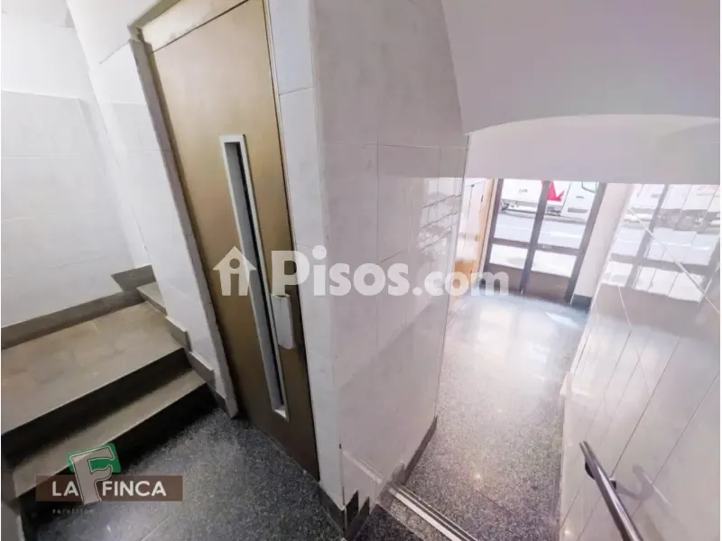 Hallway - Apartment with Lift in Teatinos - Pumarín