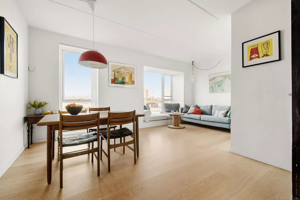 Appartement 4 pièces à København S