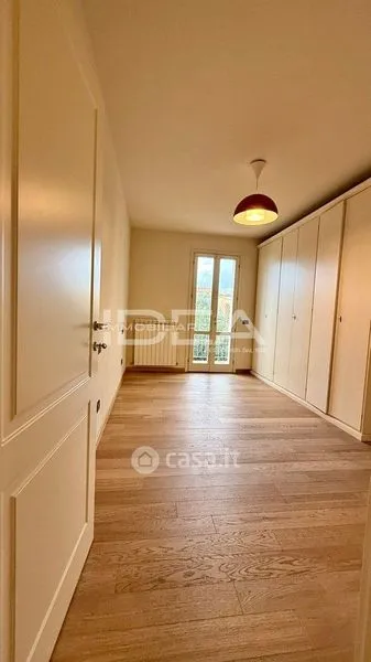 Bedrooms - Contemporary Villa with Balconies in Lucca