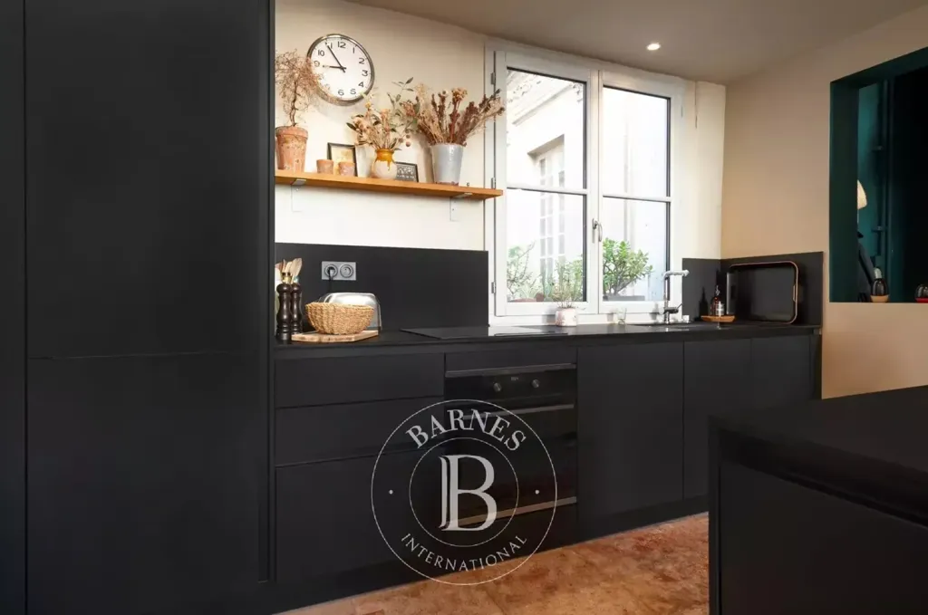 Cuisine - Appartement 8 pièces à Montpellier