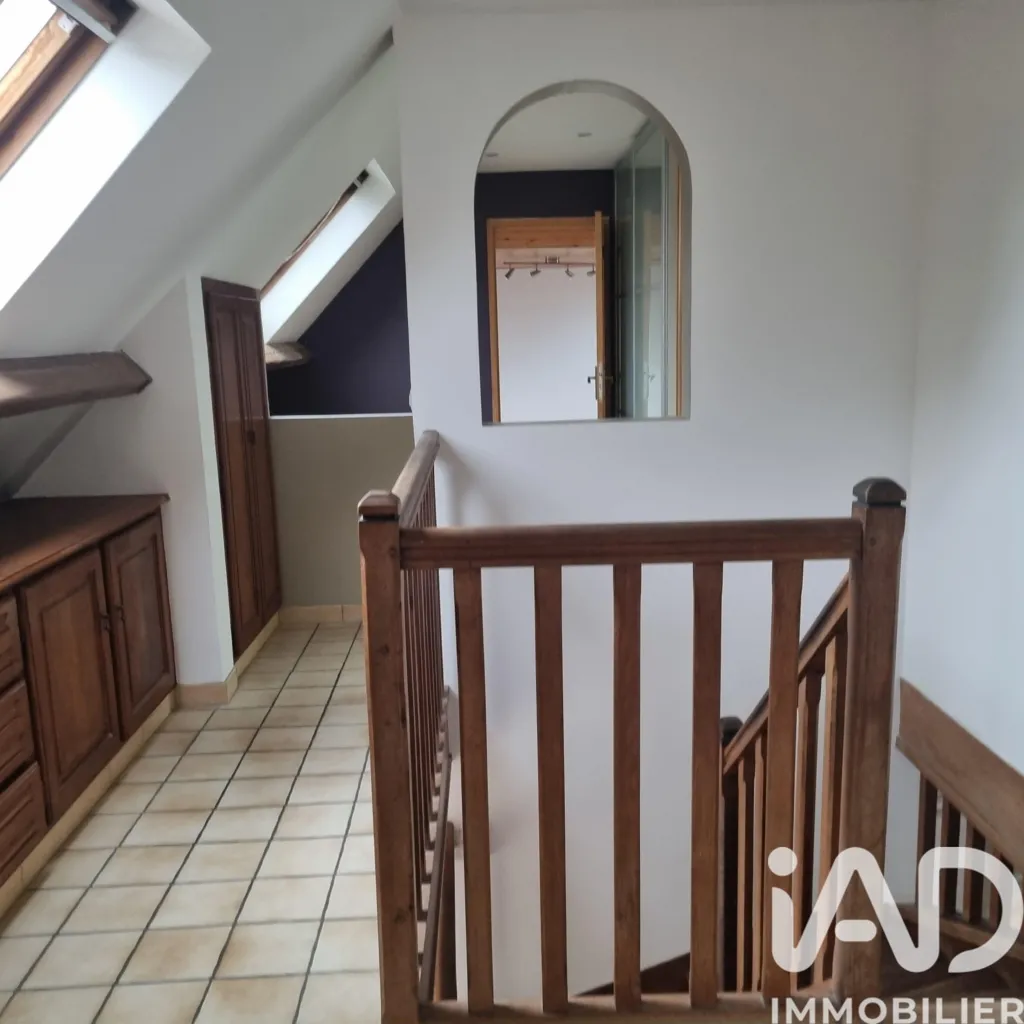 Pièces - Maison avec Jardin et Terrasse à Tremblay-En-France