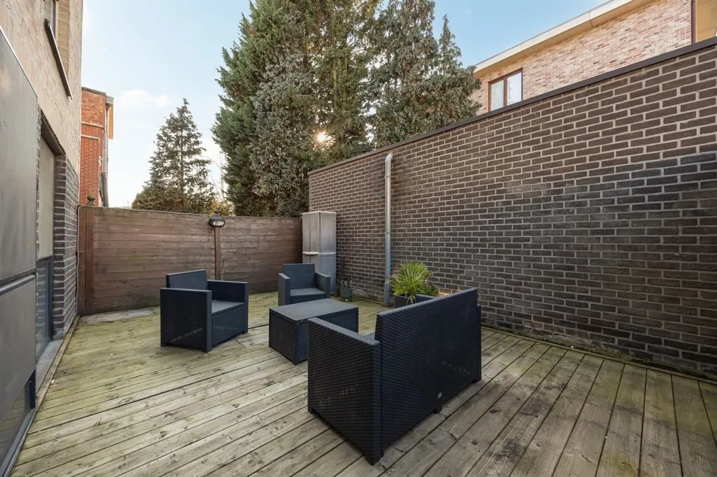 Terrazza - Contemporary 2-Bed Apartment with Terrace in Ekeren