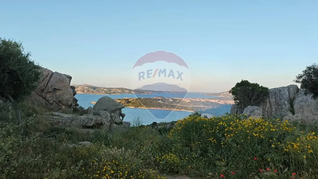 Jardin - Villa with Sea View in Porto Rafael, Palau