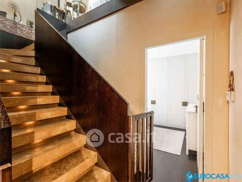 Pièces - Prestigious Attico with Terraces in Carpi