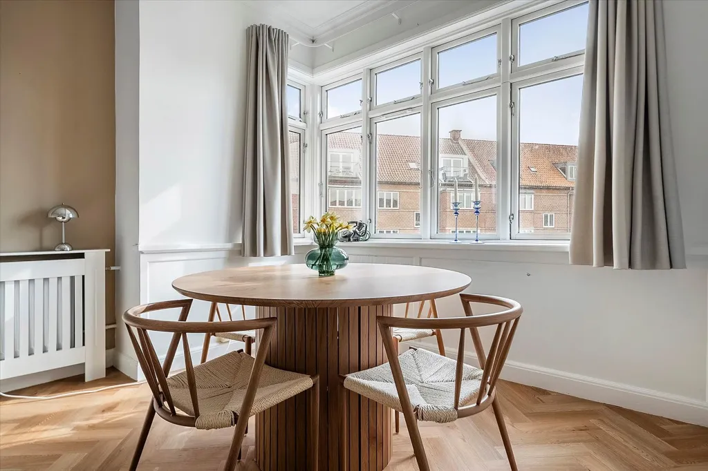 2-toaline korter asukohas Aarhus C