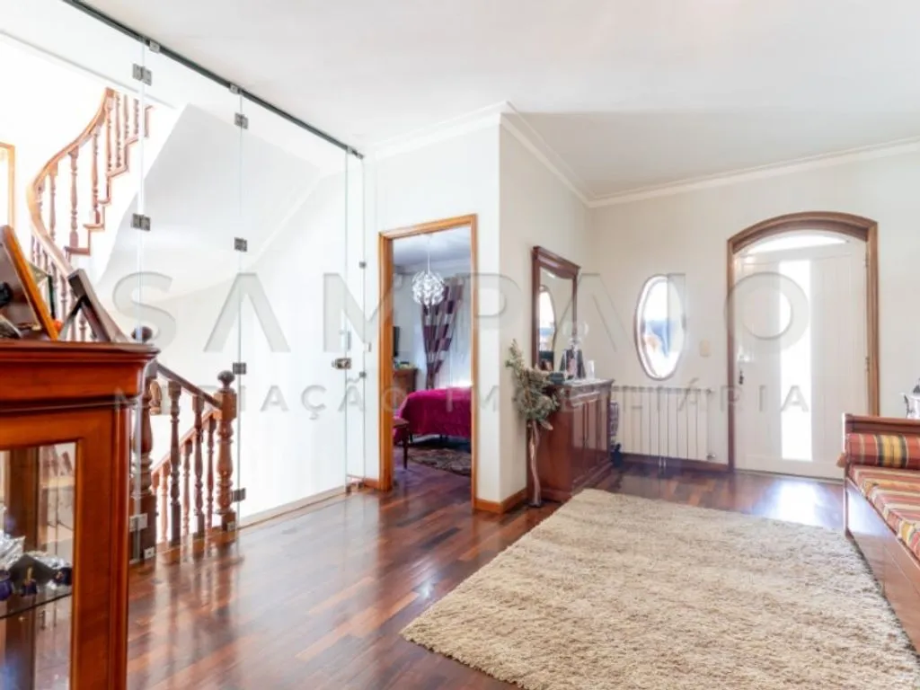 Esik - Luxury House with River View in Gondomar