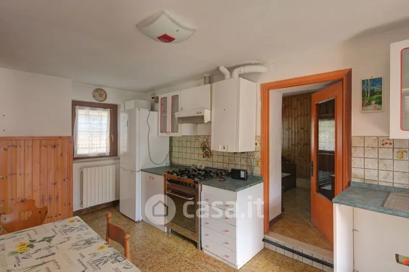 Köök - Terraced House with Private Garden in Torre Pellice