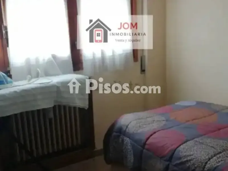 Camere da letto - Six-Bedroom Flat with Park View in Albacete Centre