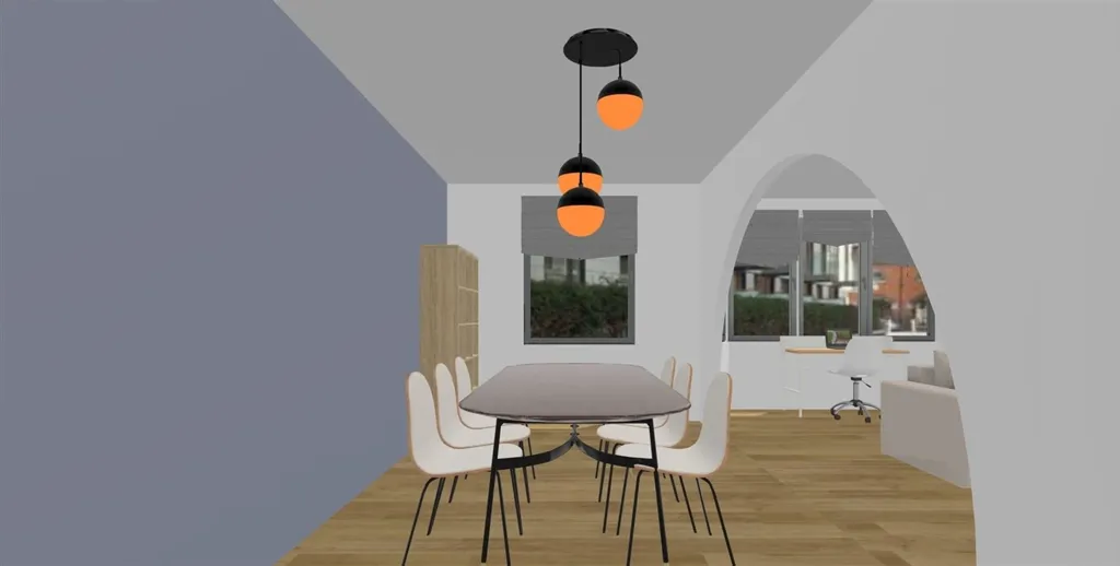 Appartement 2 Chambres avec Entrée Indépendante à Vise