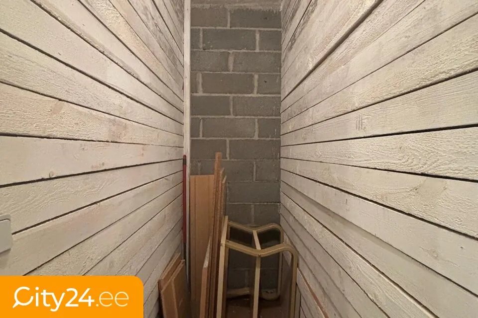 Rooms - Renovated Apartment with Balcony in Viimsi