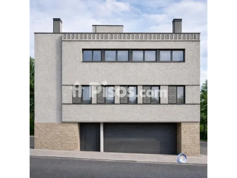 Esterno - New House with Elevator in Sant Feliu de Codines
