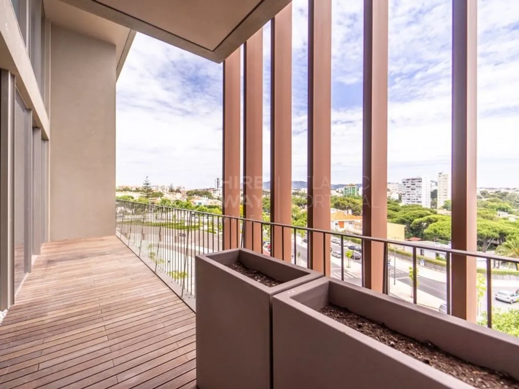 Balcon - Luxury Duplex Flat with Rooftop in Cascais