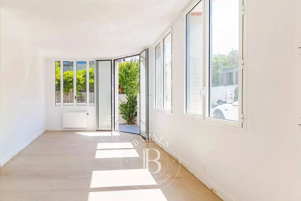 Rooms - Luxury Duplex with Garden in Paris