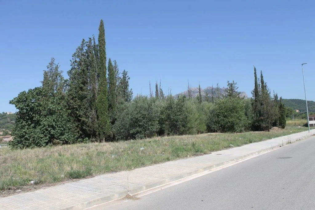 Industrial Land in Olesa de Montserrat
