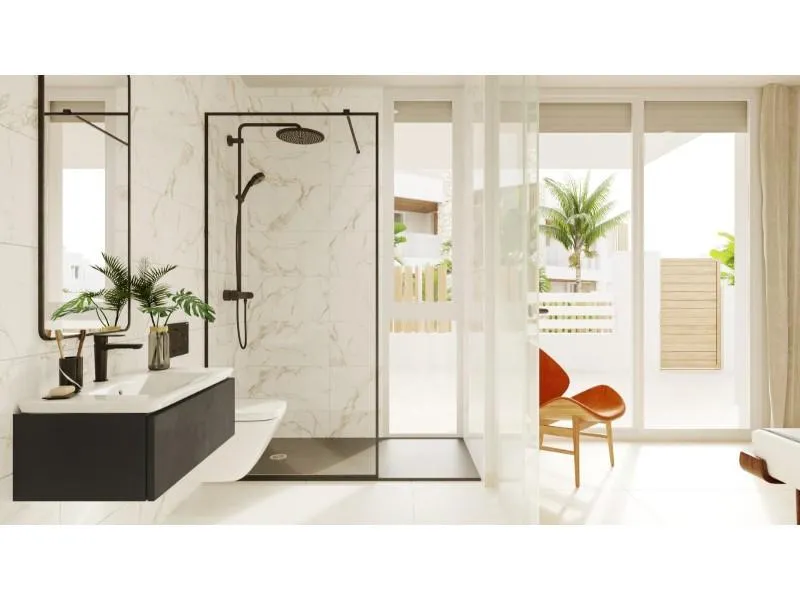 Vannitoad - Vertical Villa with Private Jacuzzi in Pulpí
