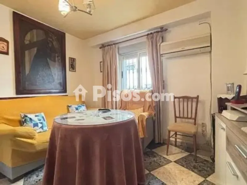 Salle à manger - Semi-detached House with Terrace in Loja