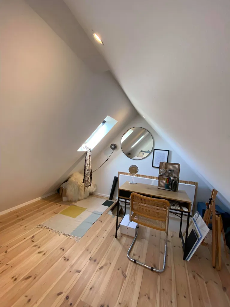 Toad - Renovated 3-Bedroom Flat in Aalborg Centre