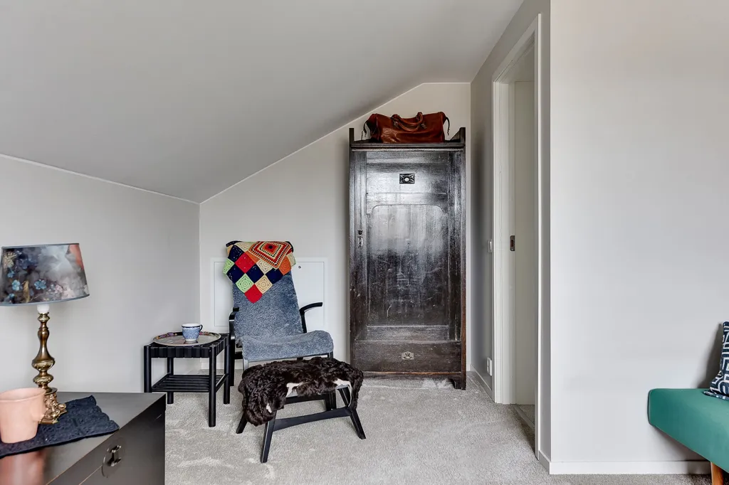 Camere da letto - Renovated Villa with Workshop in Degernäs