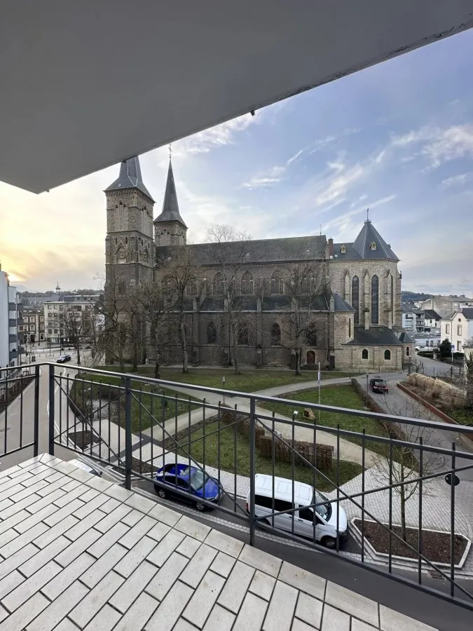 Studio with Balcony in Dudelange